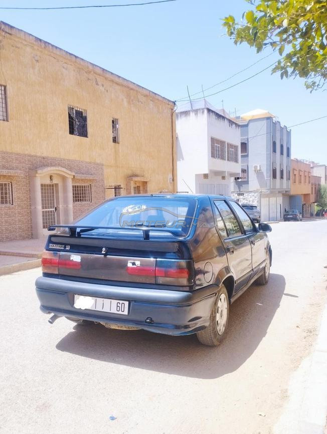Renault 19 modèle 1993 diwana 2000 mzala n9iya