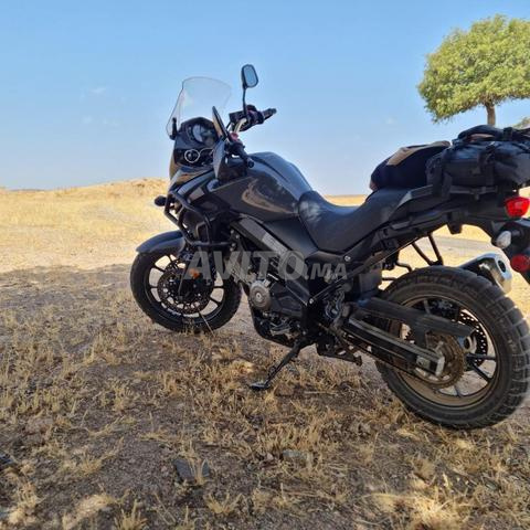 DL 650 VSTROM - 2