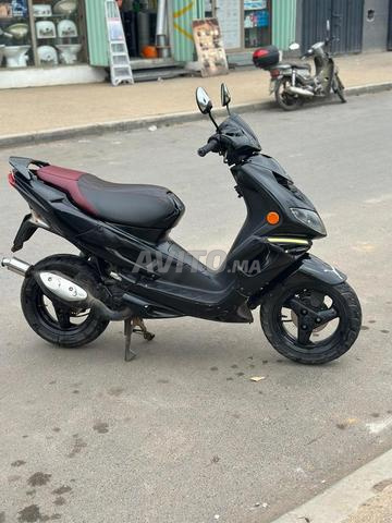 سكوتر بيجو 50 سي سي - 2