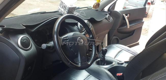 Nissan Qashqai Diesel Manuelle 2008 à Casablanca
