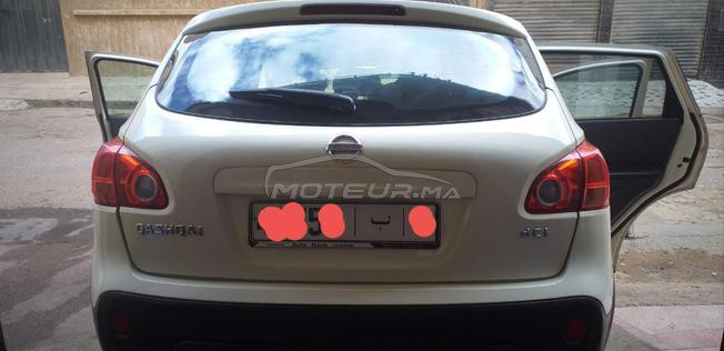 Nissan Qashqai Diesel Manuelle 2008 à Casablanca