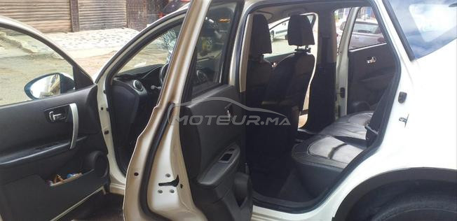 Nissan Qashqai Diesel Manuelle 2008 à Casablanca