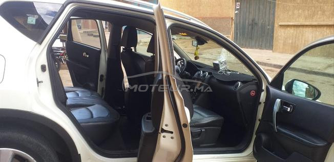 Nissan Qashqai Diesel Manuelle 2008 à Casablanca