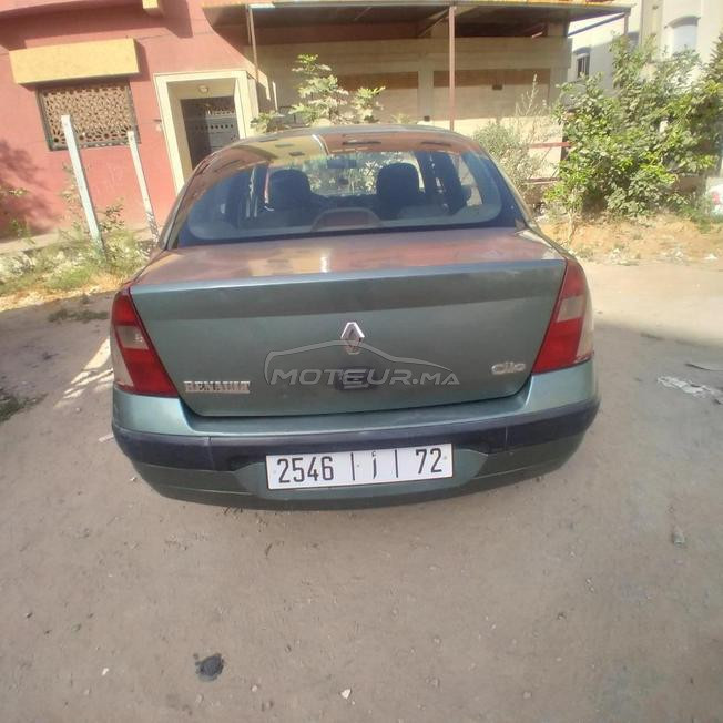 vendre voiture renault clio 2