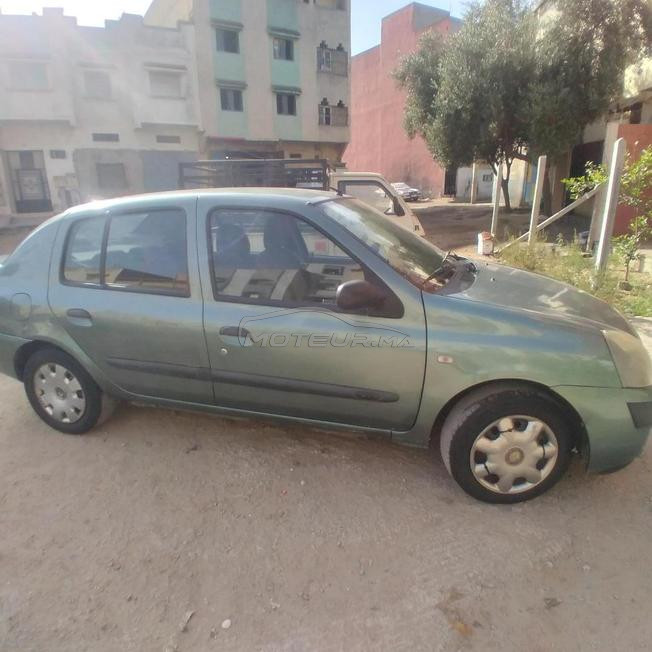 vendre voiture renault clio 2
