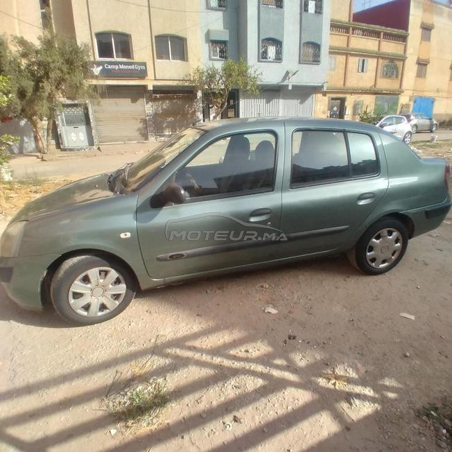 vendre voiture renault clio 2