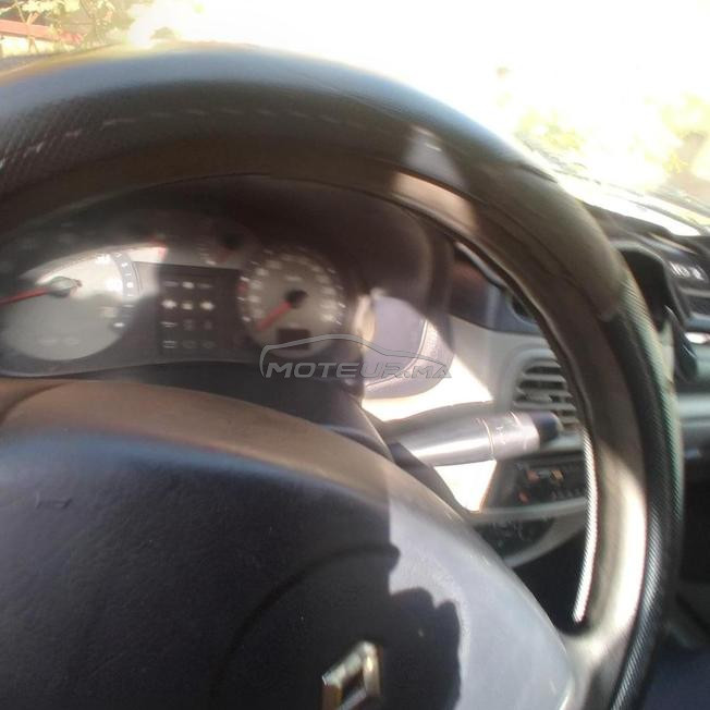 vendre voiture renault clio 2