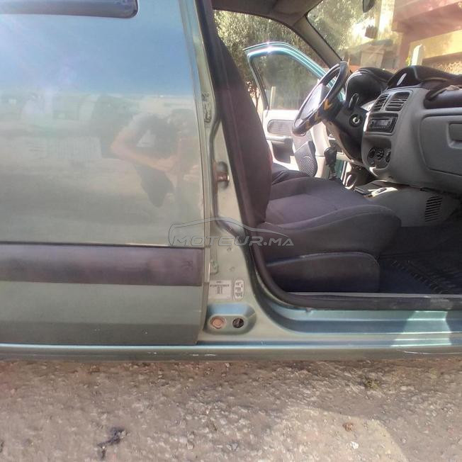 vendre voiture renault clio 2