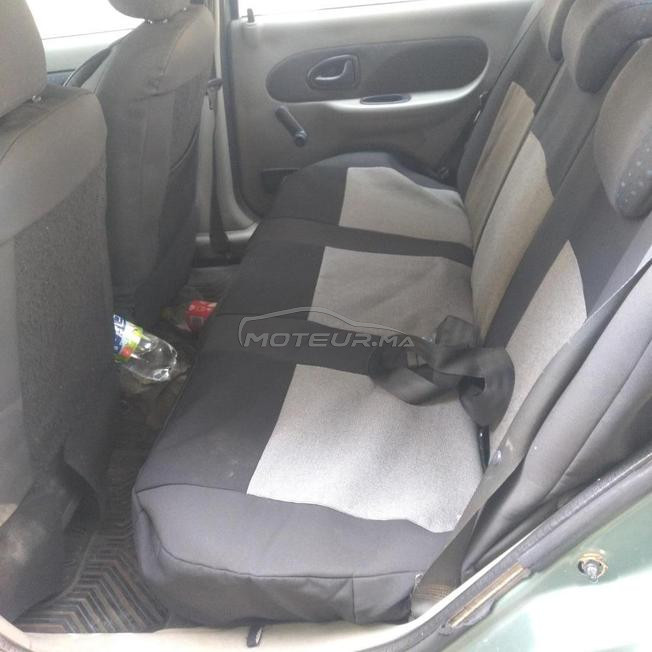 vendre voiture renault clio 2