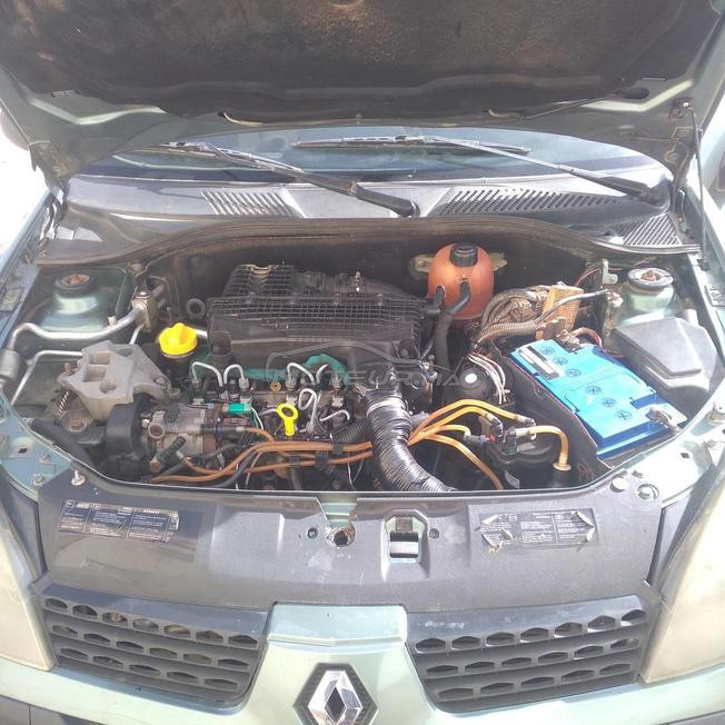 vendre voiture renault clio 2