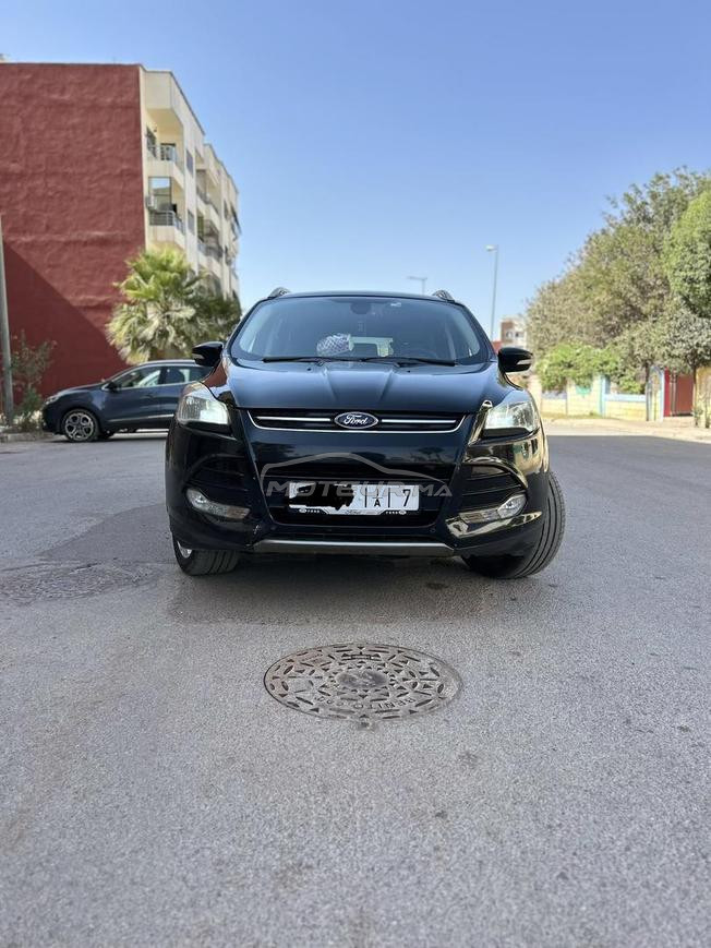Ford Kuga titanium plus Diesel Automatique 2015 