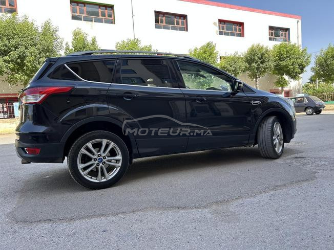 Ford Kuga titanium plus Diesel Automatique 2015 