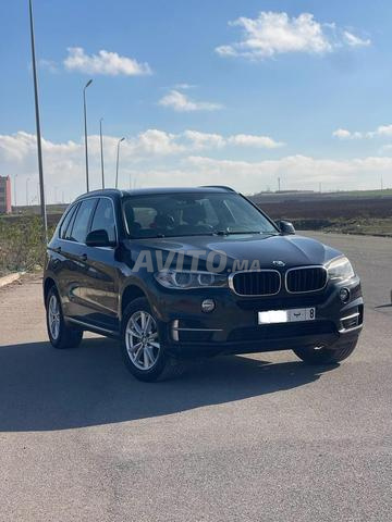BMW Série 5 Diesel Automatique 2016 à Casablanca