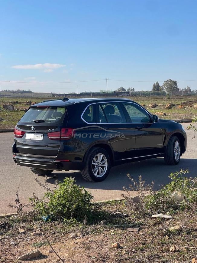 BMW Série 5 Diesel Automatique 2016 à Casablanca
