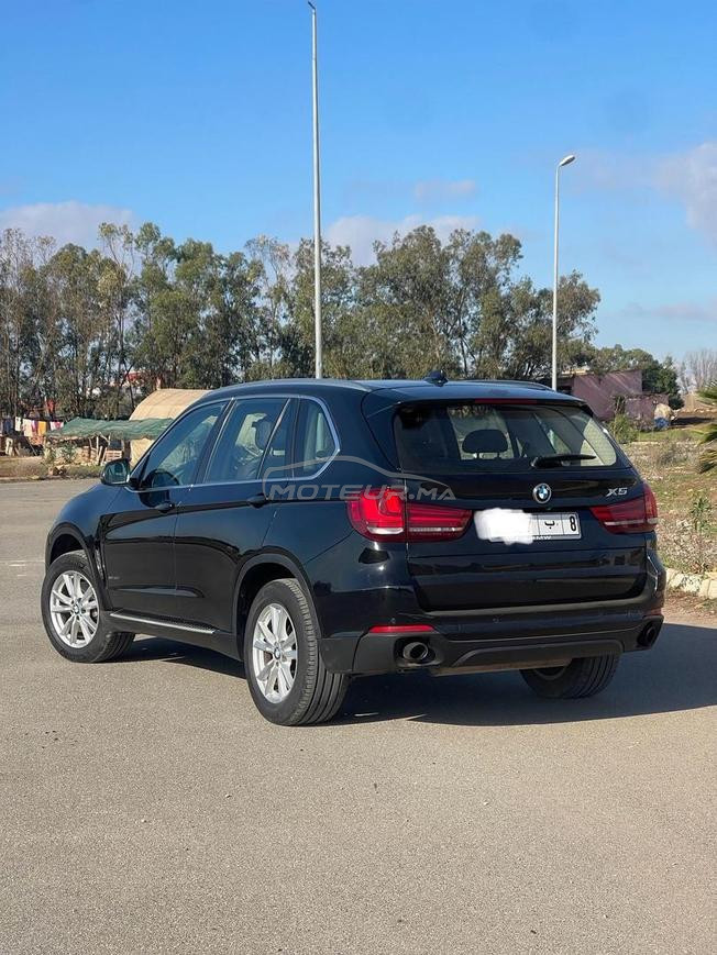 BMW Série 5 Diesel Automatique 2016 à Casablanca