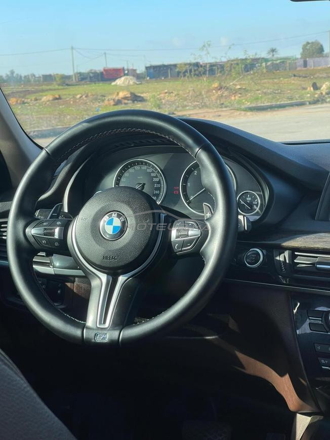 BMW Série 5 Diesel Automatique 2016 à Casablanca