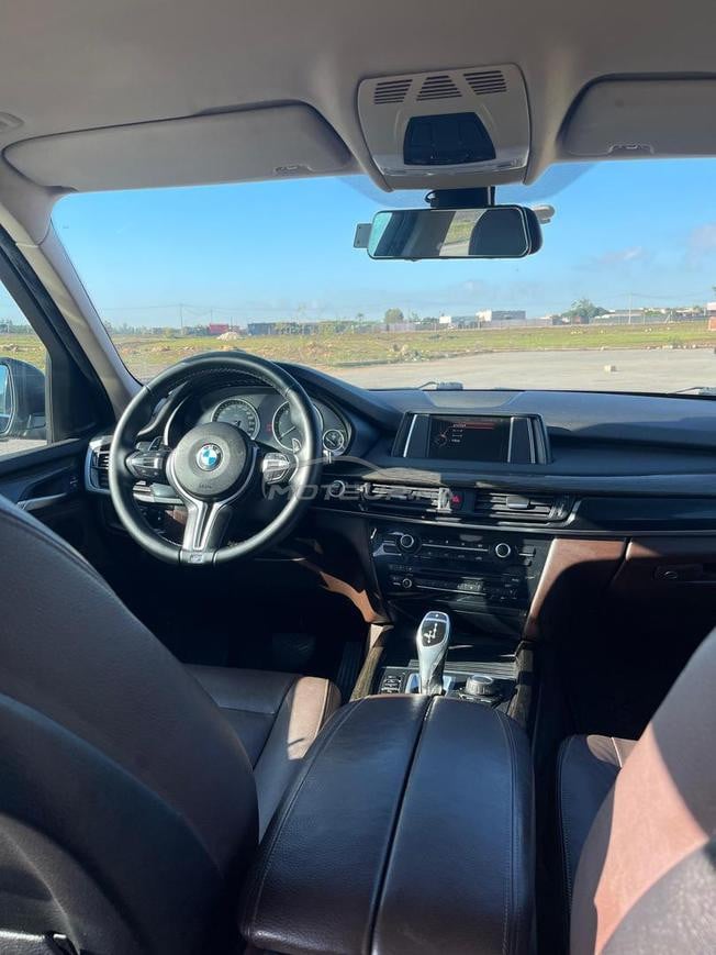 BMW Série 5 Diesel Automatique 2016 à Casablanca