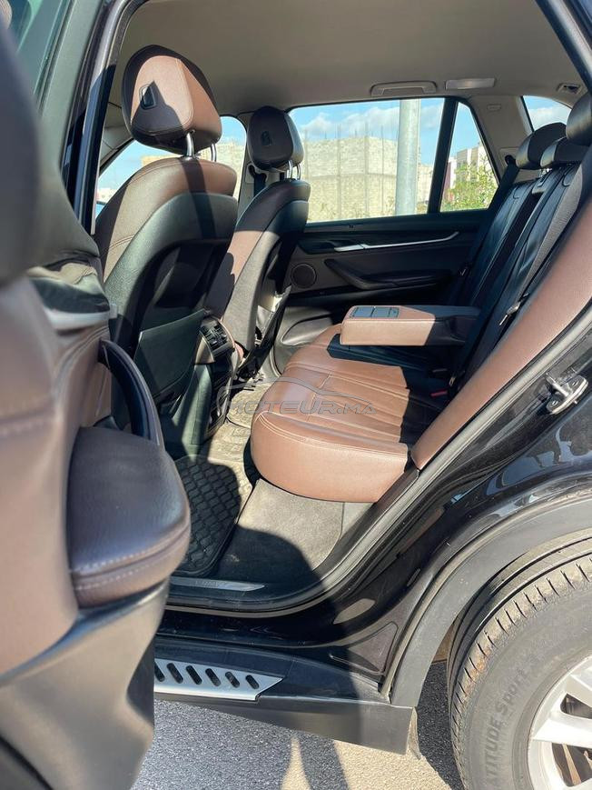 BMW Série 5 Diesel Automatique 2016 à Casablanca