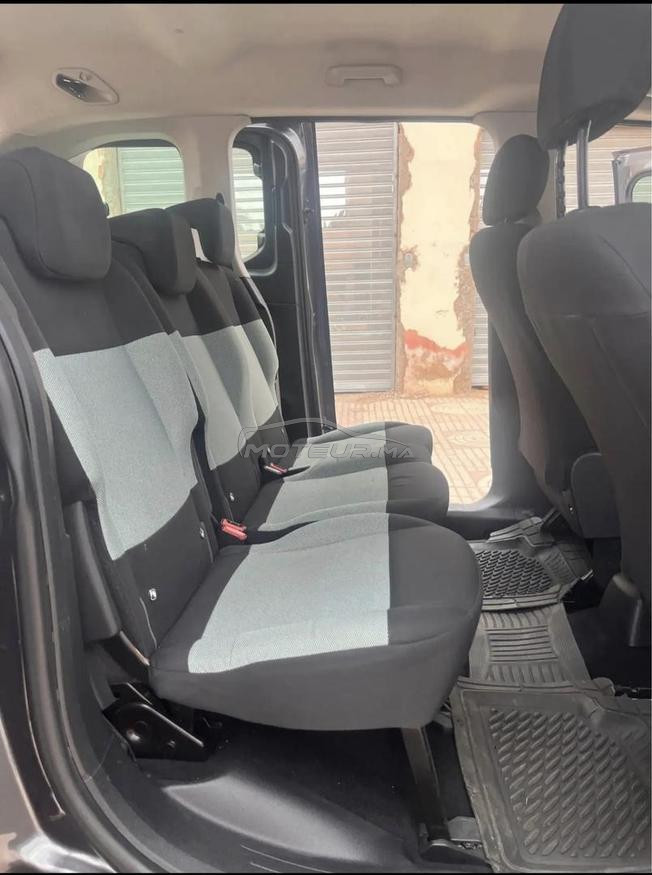 CITROEN BERLINGO MANUEL MODÈLE 2020