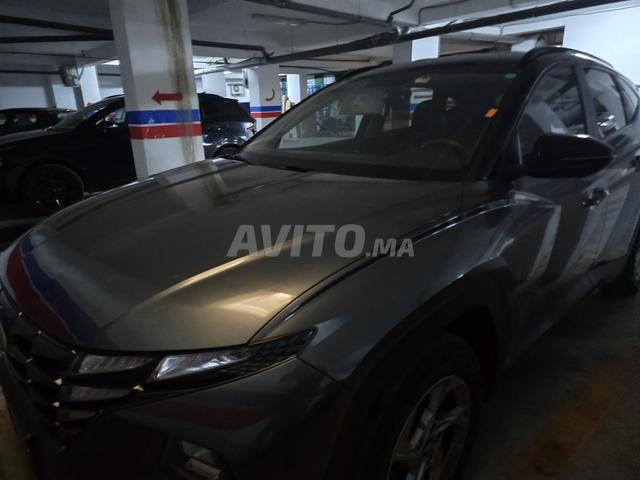 Hyundai Tucson - 2