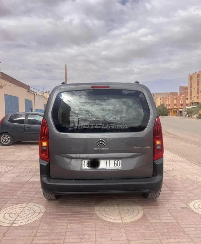 CITROEN BERLINGO MANUEL MODÈLE 2020
