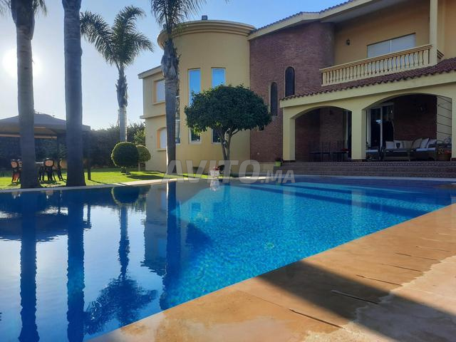Villa magnifique à vendre face au golf - 2