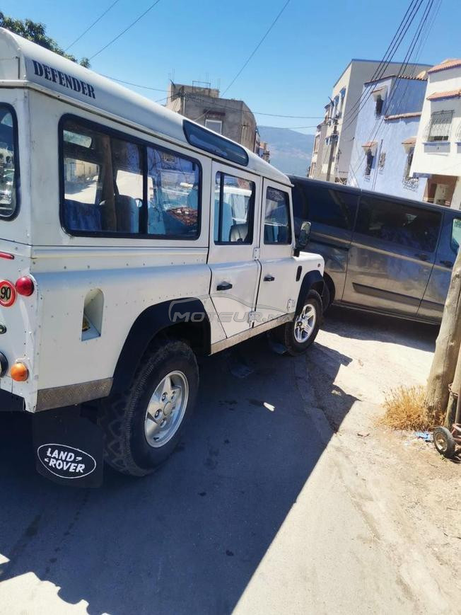 Vendre Landrover Defender 2000 
