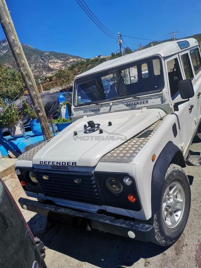 Vendre Landrover Defender 2000 