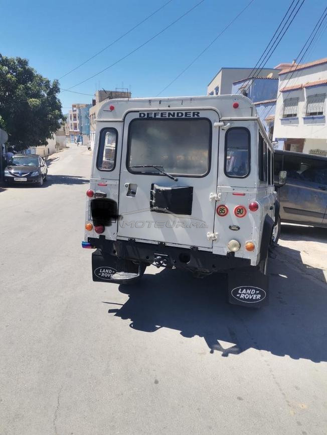 Vendre Landrover Defender 2000 