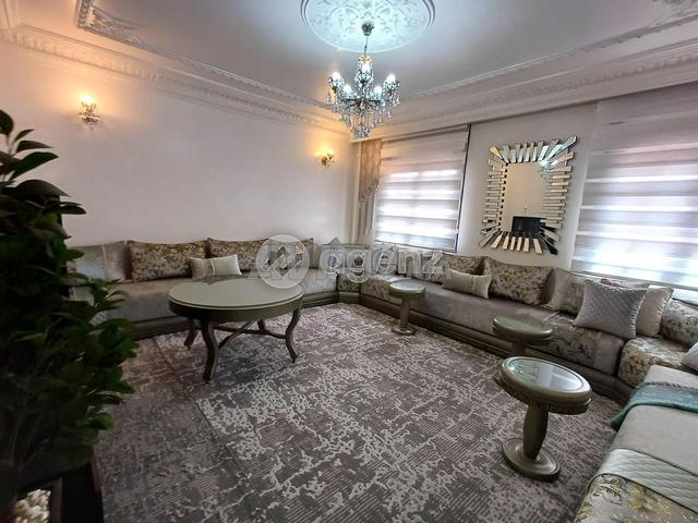 CMN-HA-1767 - Maison à vendre à Hay Hassani