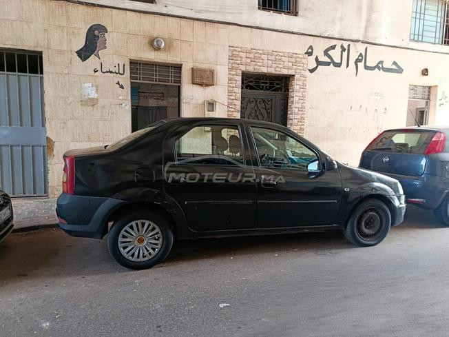 Dacia Logan Diesel Manuelle 2010 à Casablanca