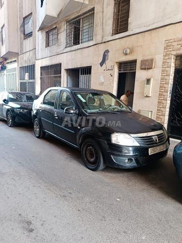 Dacia Logan Diesel Manuelle 2010 à Casablanca - 2