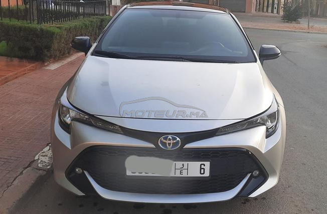 Toyota Corolla Hybride Automatique 2020