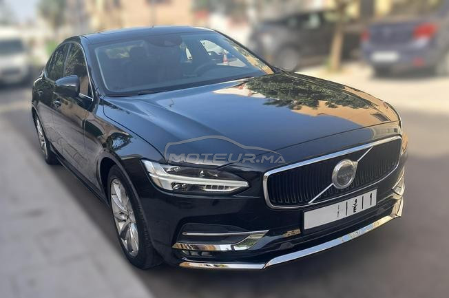 Volvo S90 Diesel Automatique 2019 à Rabat
