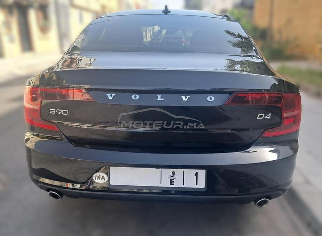 Volvo S90 Diesel Automatique 2019 à Rabat