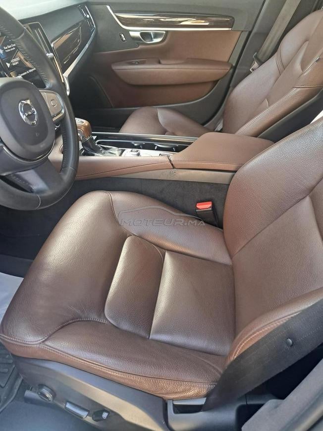 Volvo S90 Diesel Automatique 2019 à Rabat
