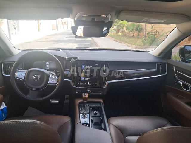 فولفو S90 ديزل أوتوماتيك 2019 في الرباط - 2