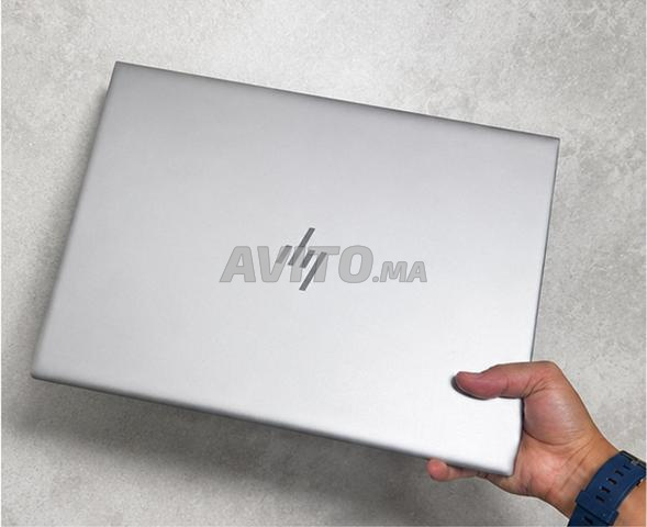 HP EliteBook 850 G6 i5 – 16 Go RAM / SSD 256 Go