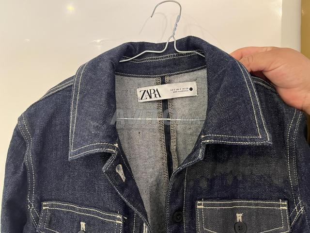 Veste en jean Zara - 2