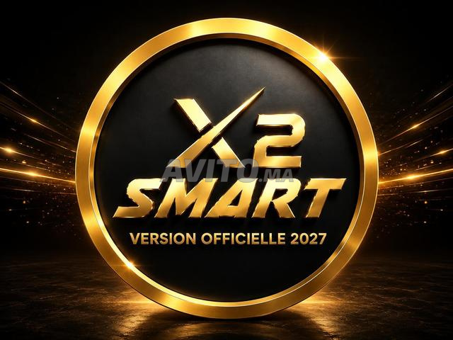 Code Activation SMART X2 - Version Officielle 2027
