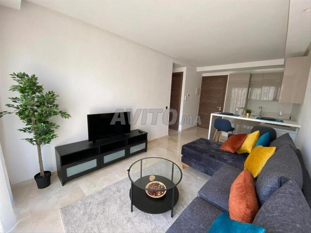 Studio meublé Neuf à louer à 2MARS - 2
