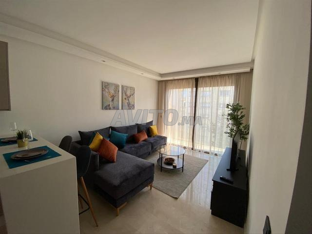 Studio meublé Neuf à louer à 2MARS