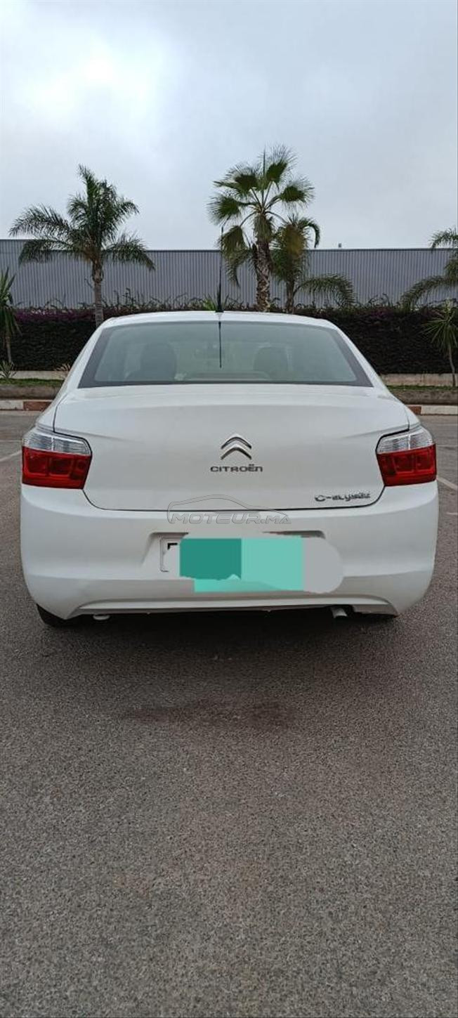 Citroën c-elysee 