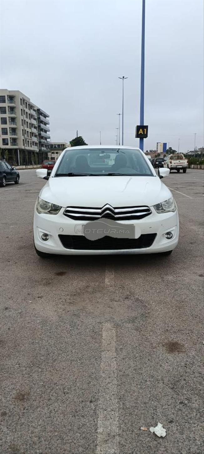 Citroën c-elysee 