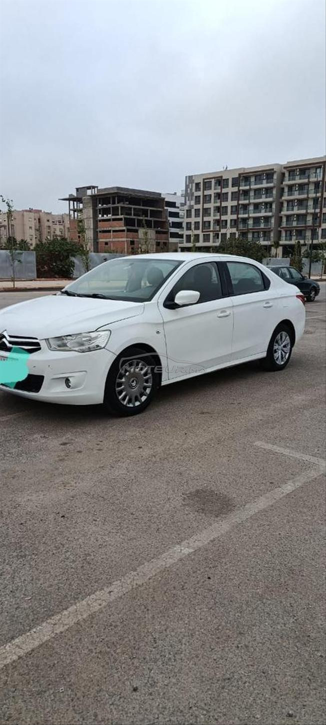 Citroën c-elysee 