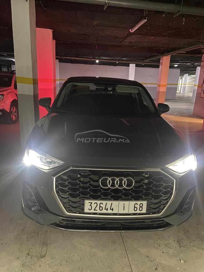 Audi Q3 sportback Diesel Automatique 2023 à Agadir
