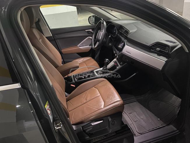 Audi Q3 sportback Diesel Automatique 2023 à Agadir