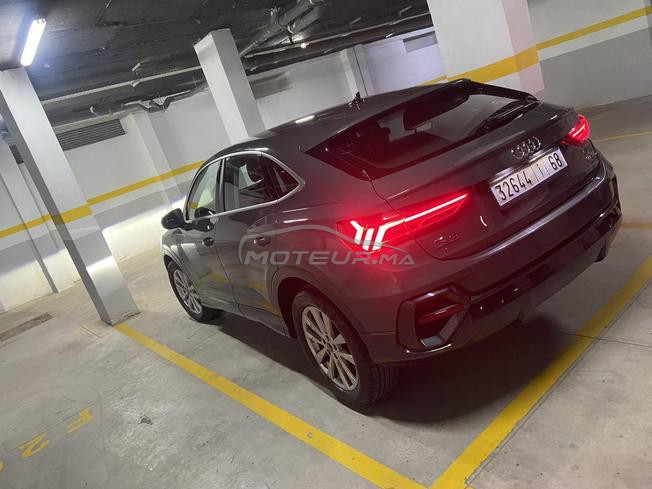 Audi Q3 sportback Diesel Automatique 2023 à Agadir