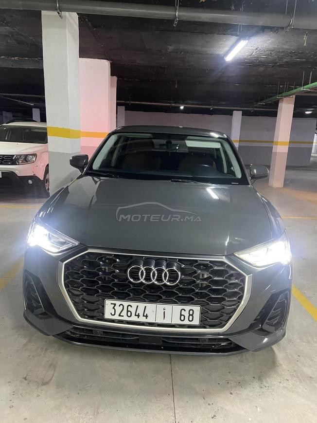 Audi Q3 sportback Diesel Automatique 2023 à Agadir