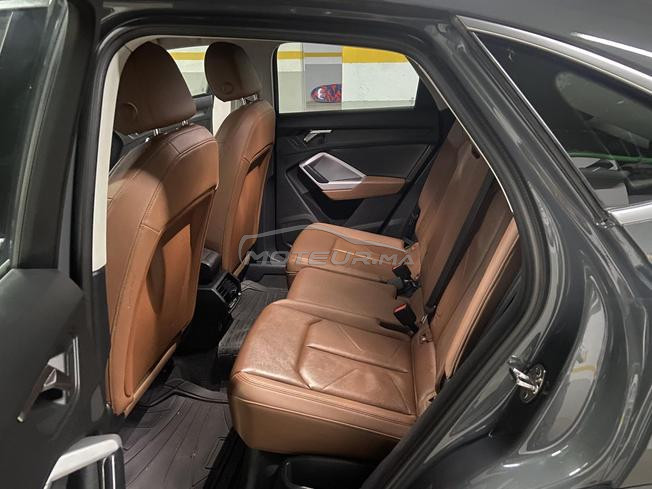 Audi Q3 sportback Diesel Automatique 2023 à Agadir